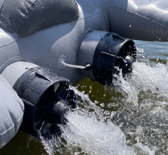 Underwater Motor