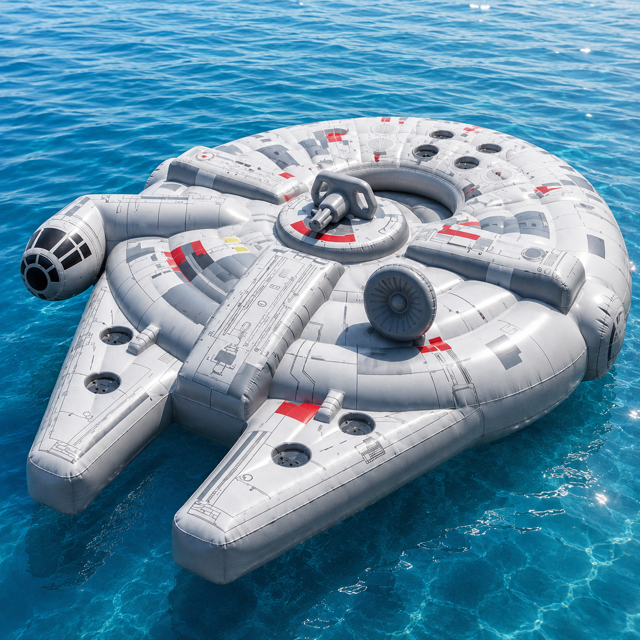 SuperFloaty Stars Edition